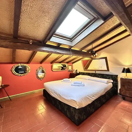 Charme Apartment Florence