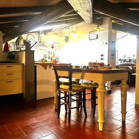 Apartment Charme Florence
